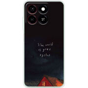 Чохол BoxFace ZTE Blade A55 