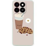 Чохол BoxFace ZTE Blade A55 Love Cookies