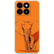 Чохол BoxFace ZTE Blade A55 