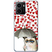 Чохол BoxFace HMD Pulse Plus Raining Hearts