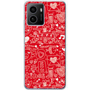 Чохол BoxFace HMD Pulse Plus Happy Valentines