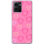 Чохол BoxFace HMD Pulse Plus Sugar Hearts