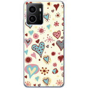 Чохол BoxFace HMD Pulse Plus Be my Valentine