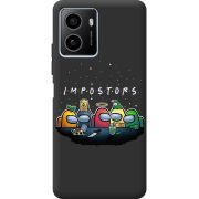 Чорний чохол BoxFace HMD Pulse Plus Among Us Impostors
