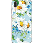 Чехол Uprint Huawei P20 