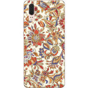 Чехол Uprint Huawei P20 Rapsody