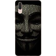 Чехол Uprint Huawei P20 