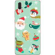 Чехол Uprint Huawei P20 