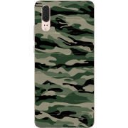 Чехол Uprint Huawei P20 