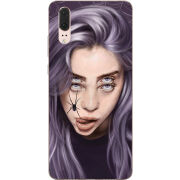 Чехол Uprint Huawei P20 