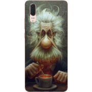 Чехол Uprint Huawei P20 