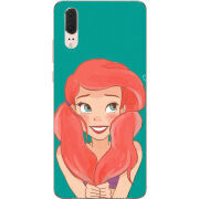 Чехол Uprint Huawei P20 