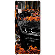 Чехол Uprint Huawei P20 BMW M3