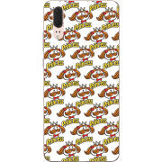 Чехол Uprint Huawei P20 Pringles Princess