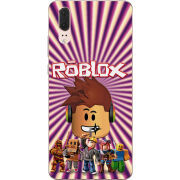 Чехол Uprint Huawei P20 Follow Me to Roblox