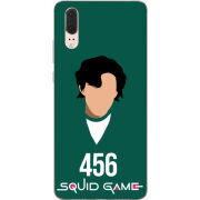 Чехол Uprint Huawei P20 siquid game 456