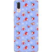 Чехол Uprint Huawei P20 