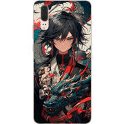 Чехол Uprint Huawei P20 Giyu Tomioka