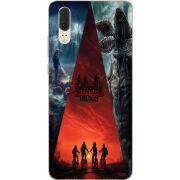 Чехол Uprint Huawei P20 Дивні дива