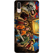 Чехол Uprint Huawei P20 