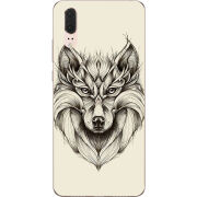 Чехол Uprint Huawei P20 