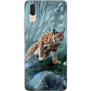 Чехол Uprint Huawei P20 