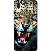 Чехол Uprint Huawei P20 