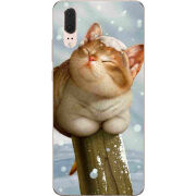 Чехол Uprint Huawei P20 