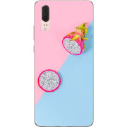 Чехол Uprint Huawei P20 