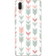 Чехол Uprint Huawei P20 