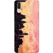 Чехол Uprint Huawei P20 