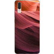 Чехол Uprint Huawei P20 