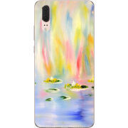 Чехол Uprint Huawei P20 