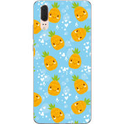 Чехол Uprint Huawei P20 
