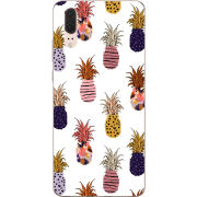 Чехол Uprint Huawei P20 