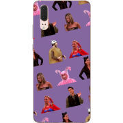 Чехол Uprint Huawei P20 