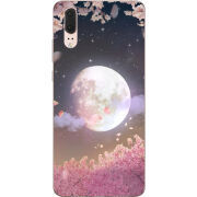 Чехол Uprint Huawei P20 