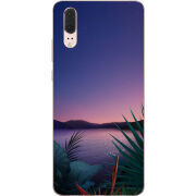 Чехол Uprint Huawei P20 