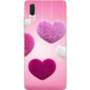 Чехол Uprint Huawei P20 