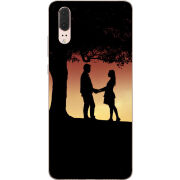 Чехол Uprint Huawei P20 