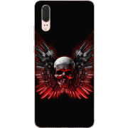 Чехол Uprint Huawei P20 