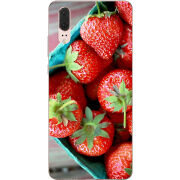 Чехол Uprint Huawei P20 