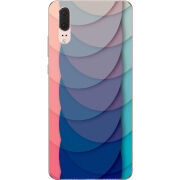 Чехол Uprint Huawei P20 