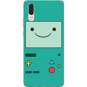 Чехол Uprint Huawei P20 