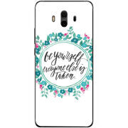 Чехол Uprint Huawei Mate 10 