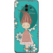 Чехол Uprint Huawei Mate 10 Dream Girl