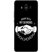 Чехол Uprint Huawei Mate 10 