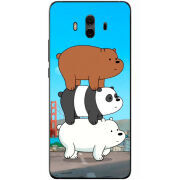 Чехол Uprint Huawei Mate 10 