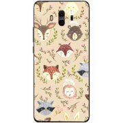 Чехол Uprint Huawei Mate 10 