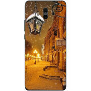 Чехол Uprint Huawei Mate 10 Night Street